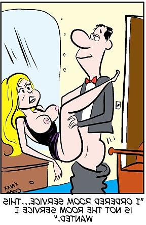25P Humoristic Adult Cartoons January 2014