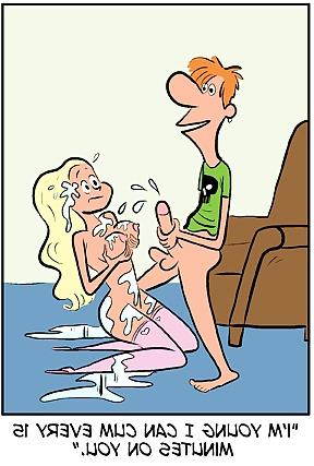 25P Humoristic Adult Cartoons January 2014
