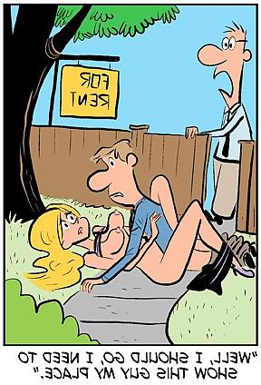 25P Humoristic Adult Cartoons January 2014