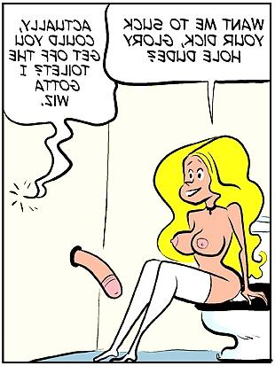25P Humoristic Adult Cartoons January 2014