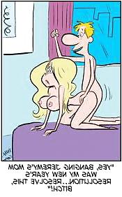 25P Humoristic Adult Cartoons January 2014
