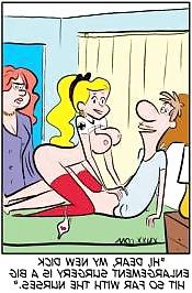 25P Humoristic Adult Cartoons January 2014