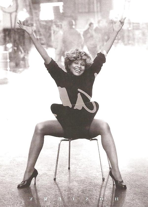 25P Let's Jerk Off Over ... Tina Turner