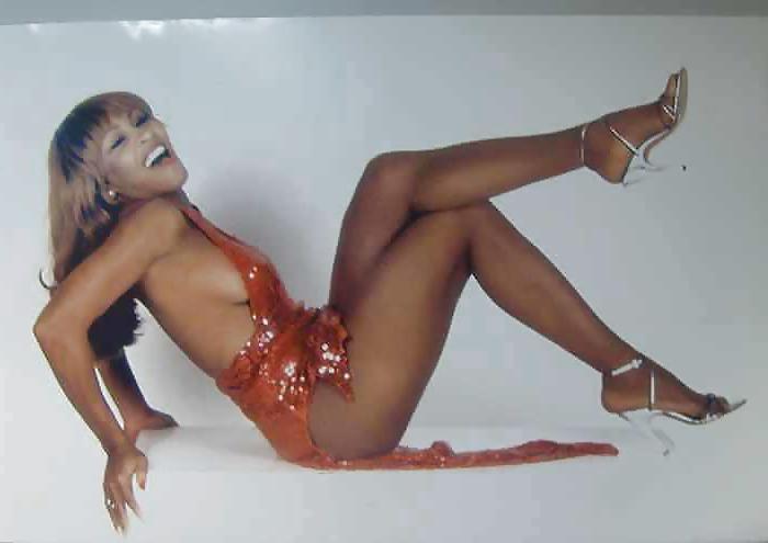 25P Let's Jerk Off Over ... Tina Turner