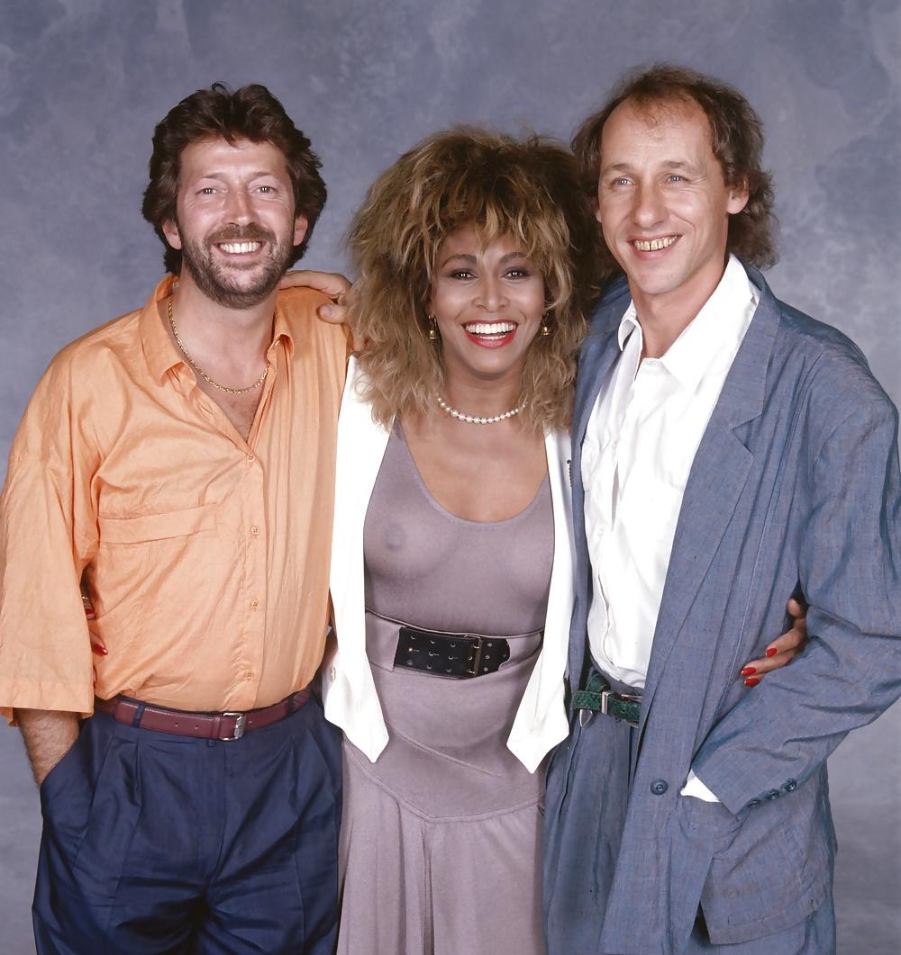 25P Let's Jerk Off Over ... Tina Turner