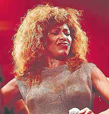 25P Let's Jerk Off Over ... Tina Turner