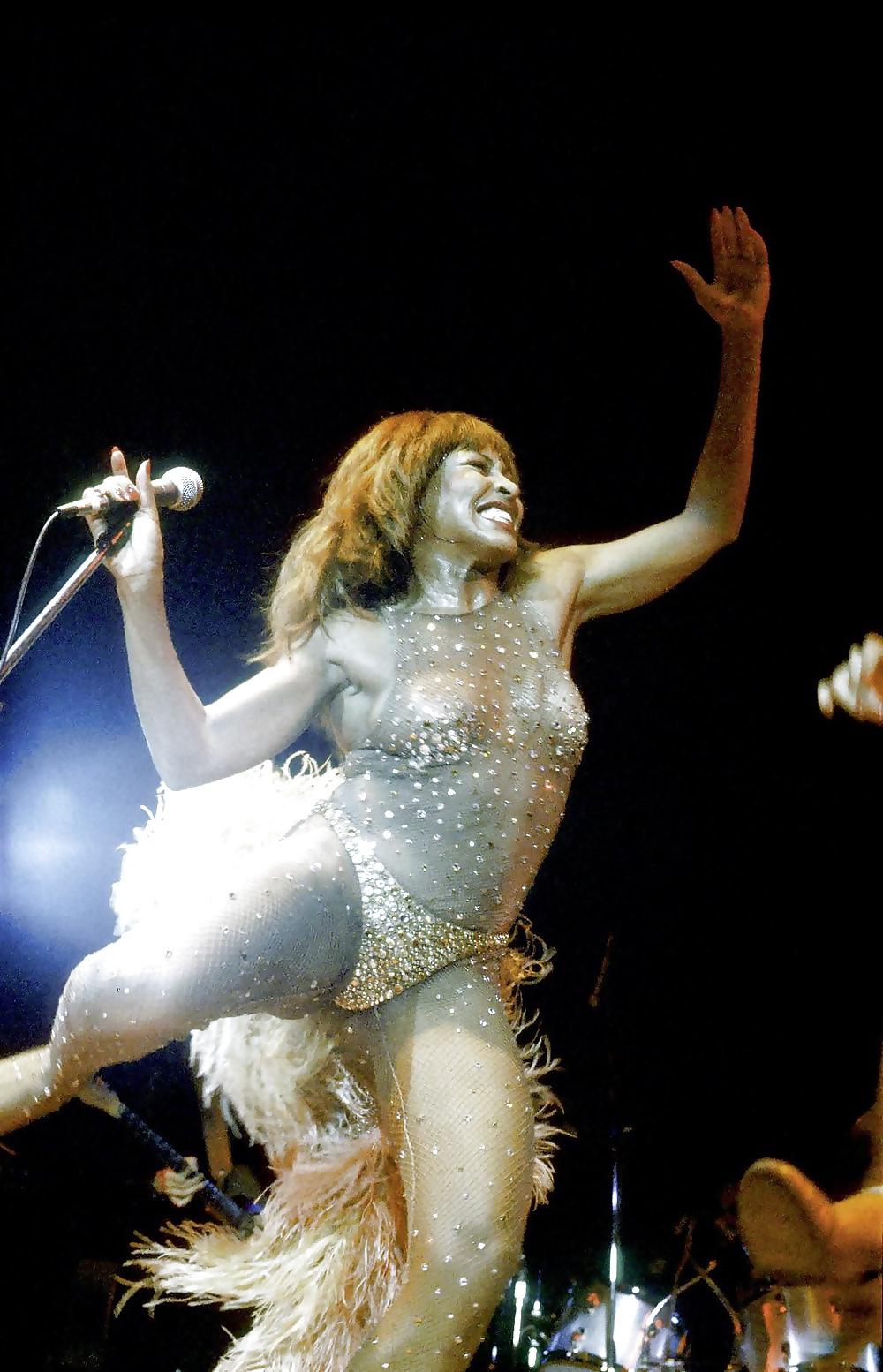 25P Let's Jerk Off Over ... Tina Turner