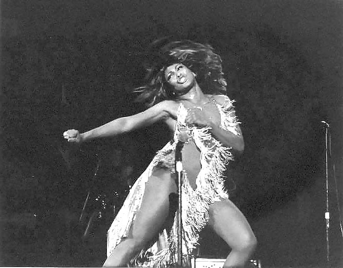 25P Let's Jerk Off Over ... Tina Turner