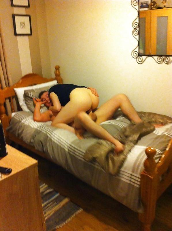 25P Caught Having Sex