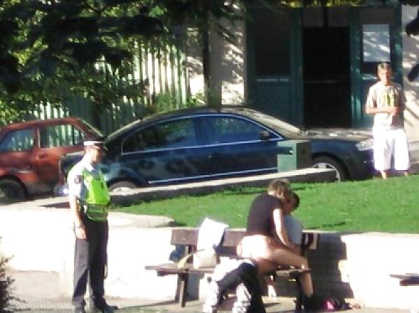 25P Caught Having Sex