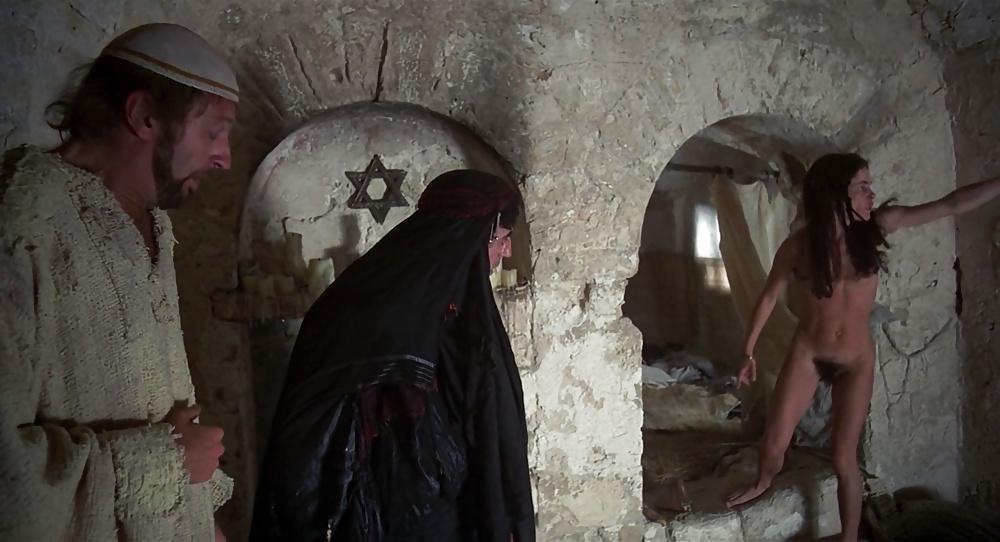 6P Monty Python, Life of Brian, Sue Jones-Davies naked