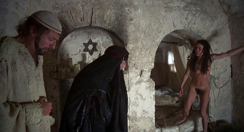 6P Monty Python, Life of Brian, Sue Jones-Davies naked