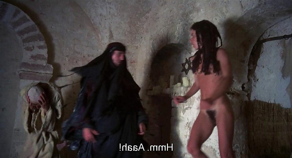 6P Monty Python, Life of Brian, Sue Jones-Davies naked