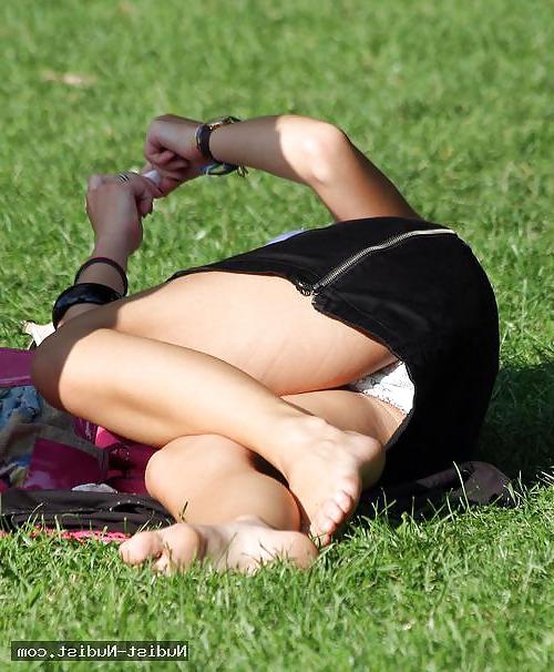 25P Upskirt Heaven 5