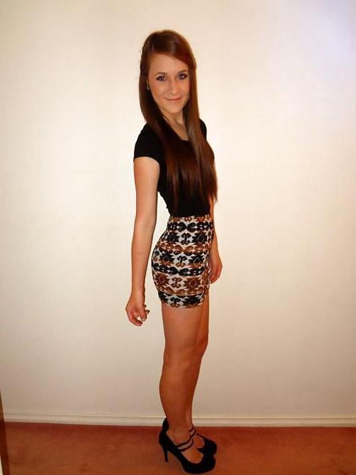 14P Short Tight Dresses 7