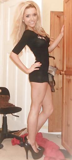 14P Short Tight Dresses 7