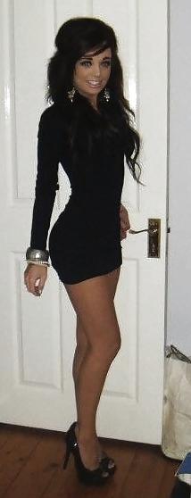 14P Short Tight Dresses 7