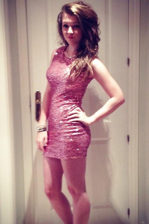 14P Short Tight Dresses 7