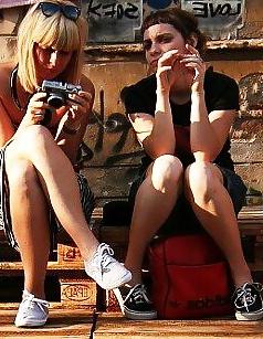 25P Sexy feet, ass and legs old + young romanian