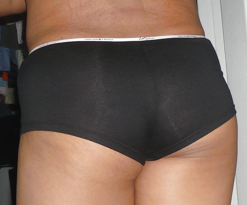 13P Boy Shorts