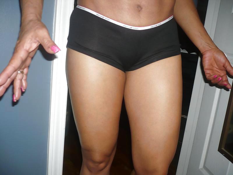13P Boy Shorts