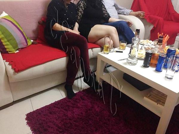 9P Turkish Swinger Couple Kubilay&Sevilay