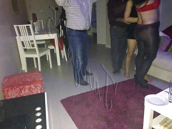 9P Turkish Swinger Couple Kubilay&Sevilay