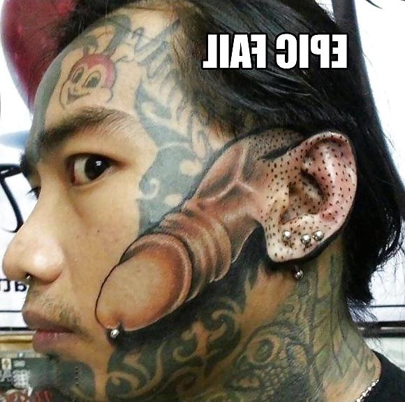 21P WTF Tattoos #4 - Mojitog