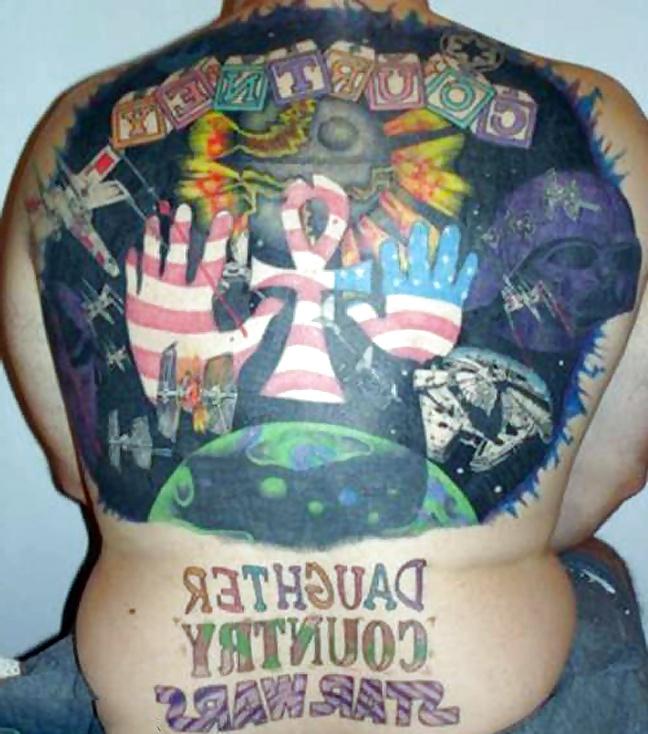 21P WTF Tattoos #4 - Mojitog