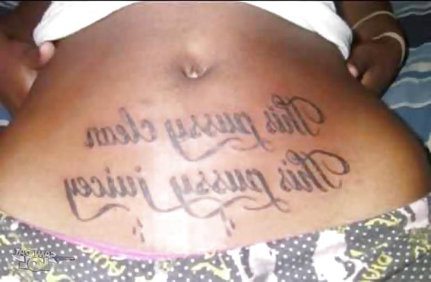 21P WTF Tattoos #4 - Mojitog