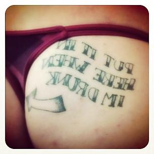 21P WTF Tattoos #4 - Mojitog