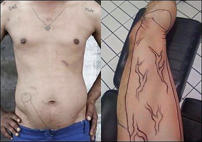 21P WTF Tattoos #4 - Mojitog