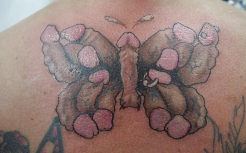 21P WTF Tattoos #4 - Mojitog