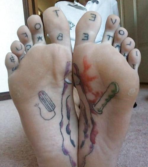 21P WTF Tattoos #4 - Mojitog