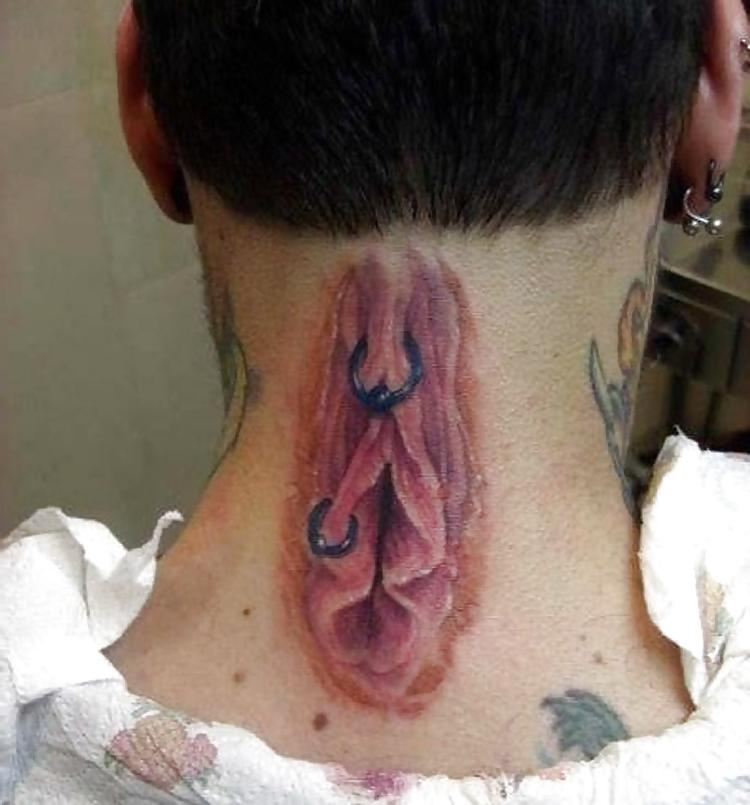 21P WTF Tattoos #4 - Mojitog