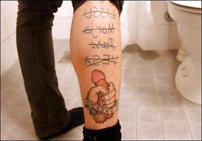 21P WTF Tattoos #4 - Mojitog