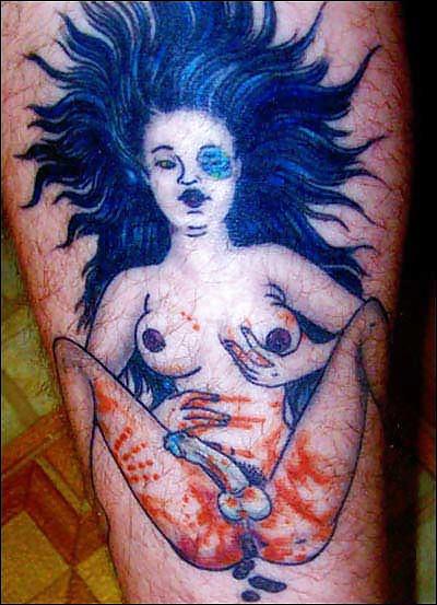 21P WTF Tattoos #4 - Mojitog
