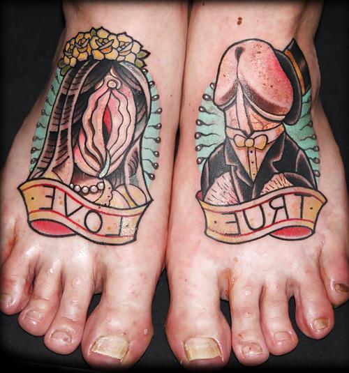 21P WTF Tattoos #4 - Mojitog