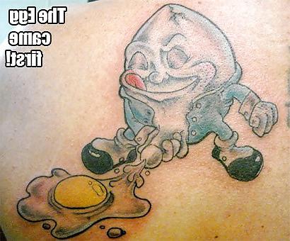 25P WTF Tattoos #8 - Mojitog