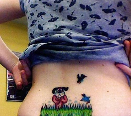 25P WTF Tattoos #8 - Mojitog