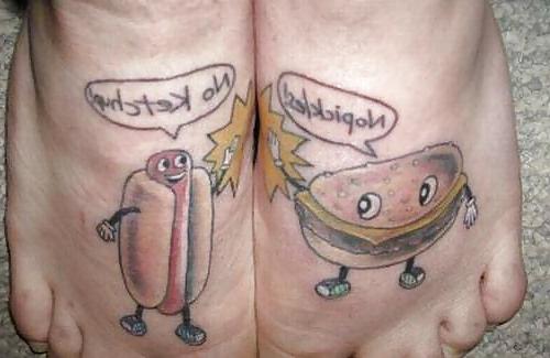 25P WTF Tattoos #8 - Mojitog