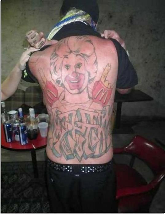 25P WTF Tattoos #8 - Mojitog