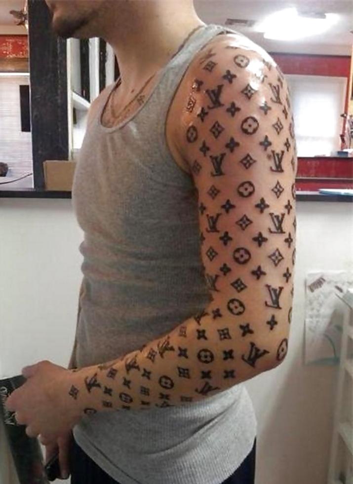 25P WTF Tattoos #8 - Mojitog