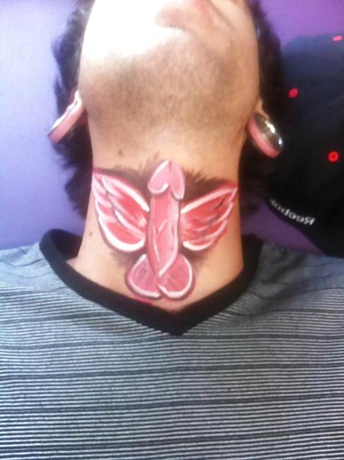 25P WTF Tattoos #8 - Mojitog