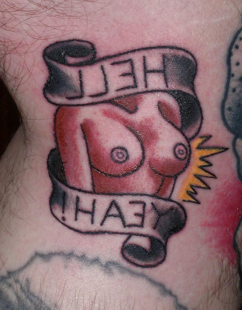 25P WTF Tattoos #8 - Mojitog