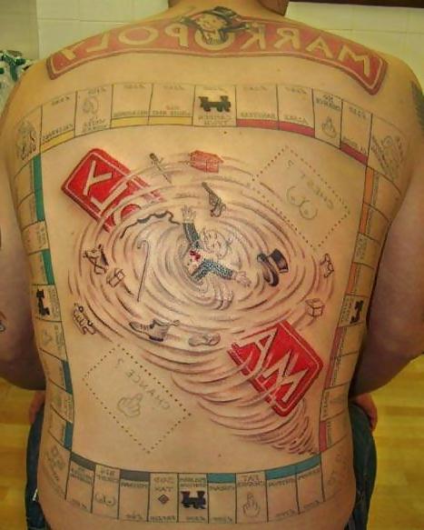 25P WTF Tattoos #8 - Mojitog