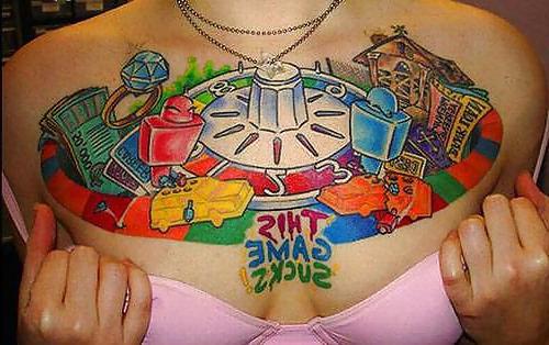 25P WTF Tattoos #8 - Mojitog