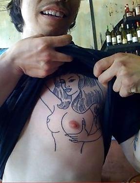 25P WTF Tattoos #8 - Mojitog