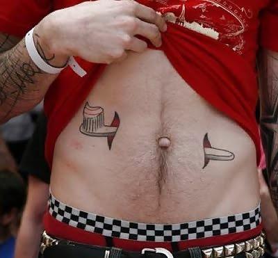 25P WTF Tattoos #8 - Mojitog