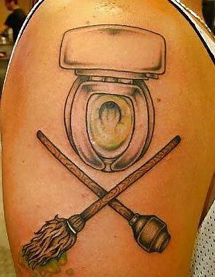 25P WTF Tattoos #8 - Mojitog